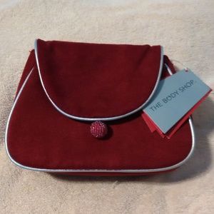 The Body Shop Small Clutch or Make Up Bag